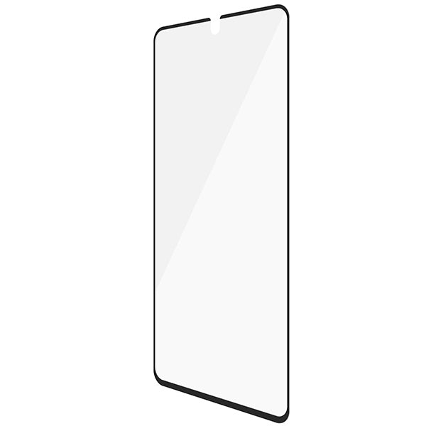 PanzerGlass E2E Regular tempered glass for Samsung Galaxy A73 - with black frame
