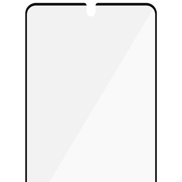 PanzerGlass E2E Regular tempered glass for Samsung Galaxy A73 - with black frame
