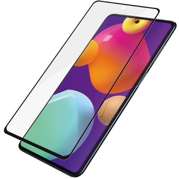 PanzerGlass E2E Regular tempered glass for Samsung Galaxy M53 - with black frame
