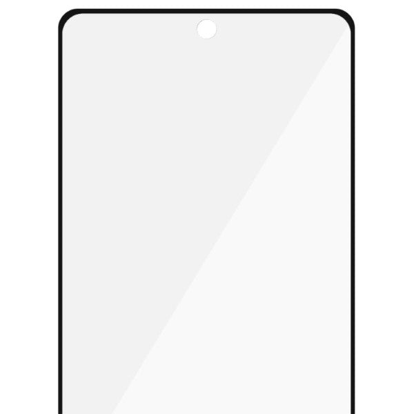 PanzerGlass E2E Regular tempered glass for Samsung Galaxy M53 - with black frame