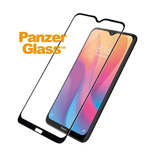 PanzerGlass E2E Regular tempered glass for Xiaomi Redmi Note 8A
