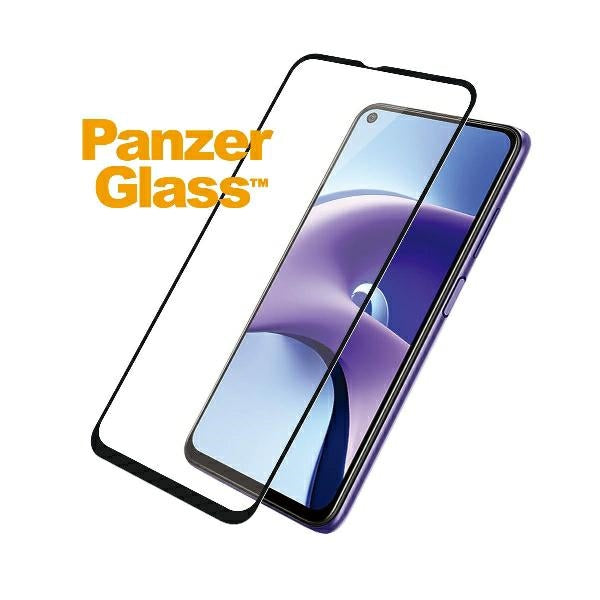PanzerGlass E2E Regular tempered glass for Xiaomi Redmi Note 9T