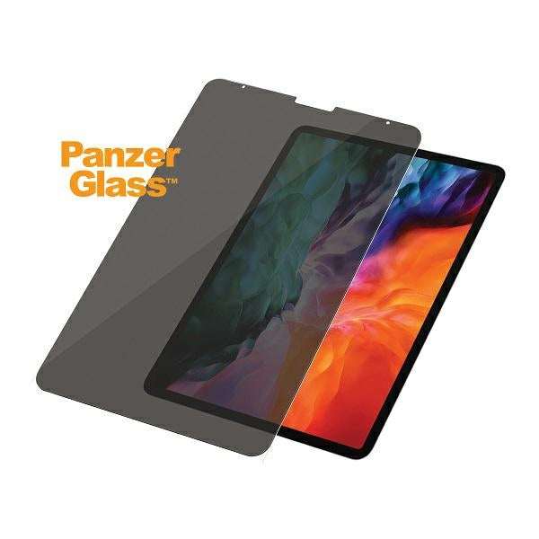 PanzerGlass E2E Super+ privacy tempered glass for iPad Pro 12.9" 2020