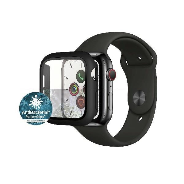 PanzerGlass Full Body Case for Apple Watch 4/5/6/SE 40mm - Black