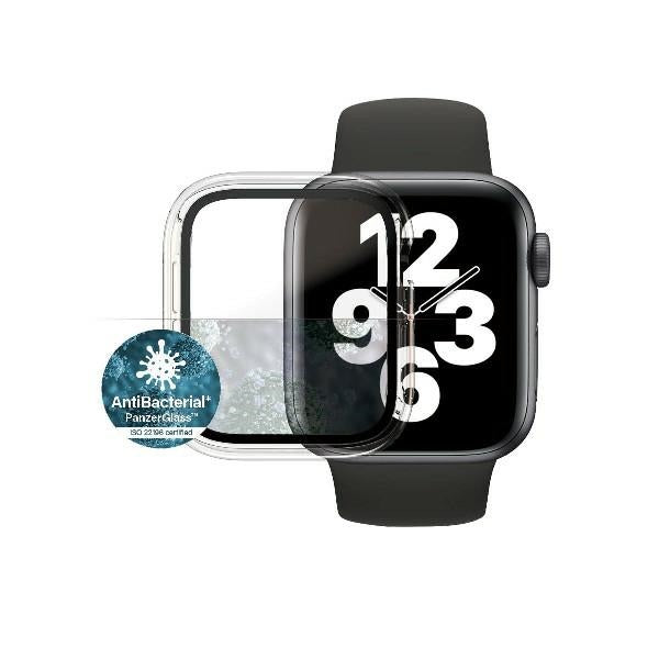 PanzerGlass Full Body Case for Apple Watch 4 / 5 / 6 / SE 40 mm - Transparent