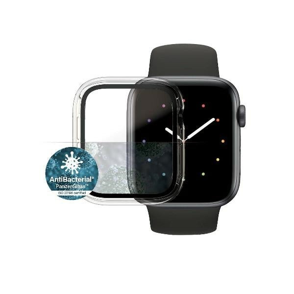 PanzerGlass Full Body Case for Apple Watch 4 / 5 / 6 / SE 44 mm - Transparent
