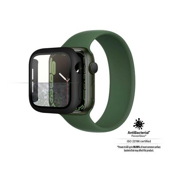 PanzerGlass Full Body Case for Apple Watch 7 41mm - Black