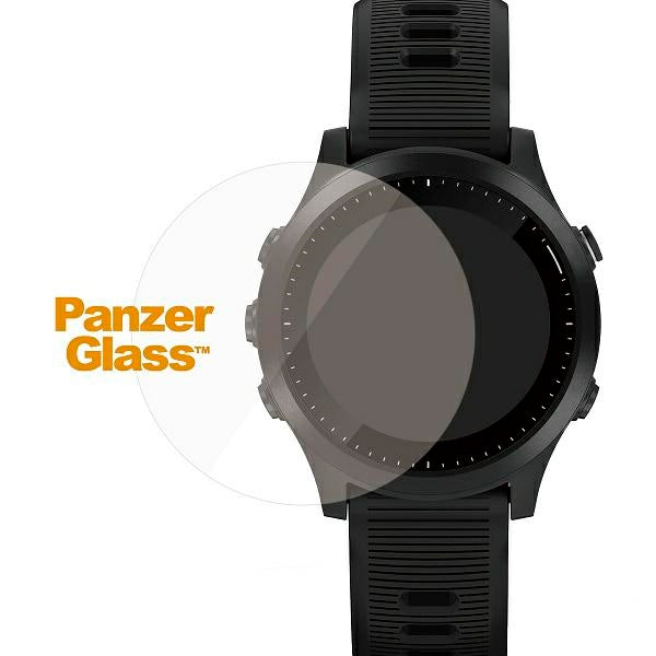 PanzerGlass Screen Protector for Samsung Galaxy Watch 3 34mm / Garmin Forerunner 645 / 645 Music / Fossil Q Venture Gen 4 / Skagen Falster 2"