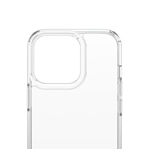 PanzerGlass HardCase antibacterial Military Grade certified case for iPhone 13 Pro - transparent