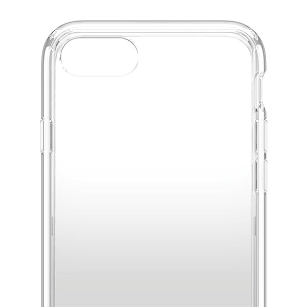 PanzerGlass HardCase antibacterial Military Grade certified case for iPhone SE 2022 / SE 2020 / 7 / 8 - transparent