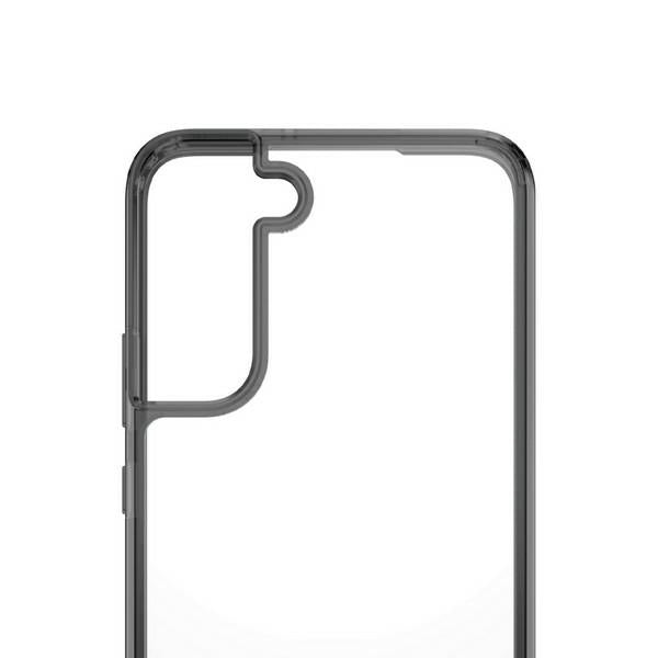 PanzerGlass HardCase antibacterial Military Grade certified case for Samsung Galaxy S22 - transparent