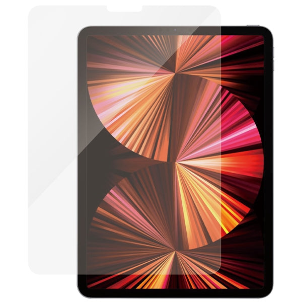 PanzerGlass Ultra-Wide Fit antibacterial tempered glass for iPad Pro 11" 2018-2022 / Air 10.9" 2020-2022