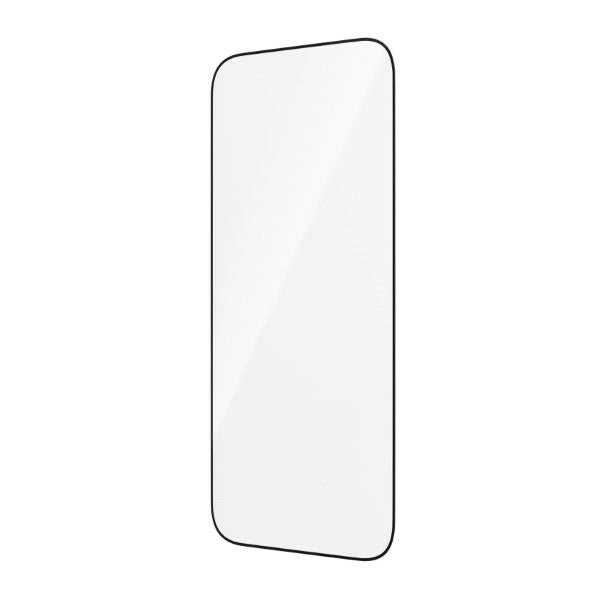 PanzerGlass Ultra-Wide Fit antibacterial tempered glass with glare filter and positioner for iPhone 14 Pro