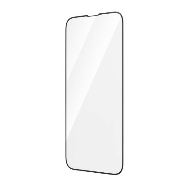 PanzerGlass Ultra-Wide Fit Antibacterial Tempered Glass for iPhone 14 Plus / 13 Pro Max