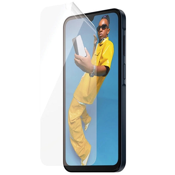 PanzerGlass Ultra-Wide Fit Tempered Glass with D3O® for Samsung Galaxy A15 / A15 5G