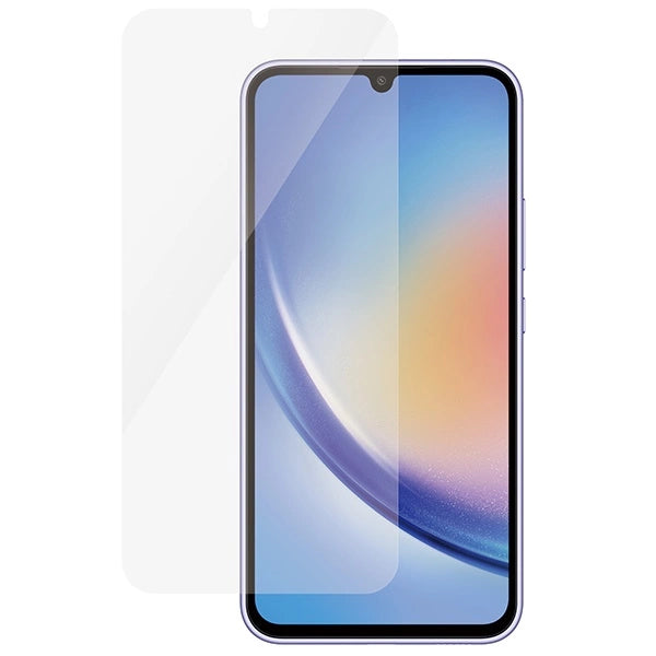 PanzerGlass Ultra-Wide Fit tempered glass for Samsung Galaxy A34 5G