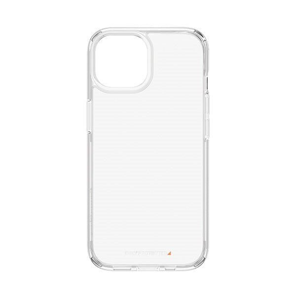 PanzerGlass Bundle 3in1 set transparent case + foil + camera cover for iPhone 15