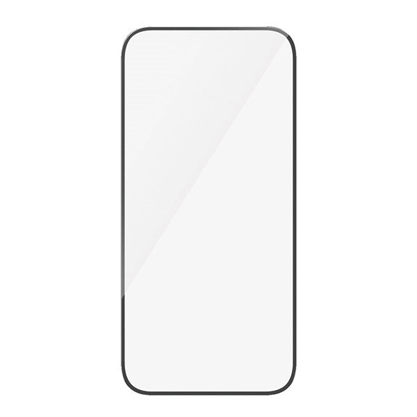 PanzerGlass Bundle 3in1 set transparent case + foil + camera cover for iPhone 15