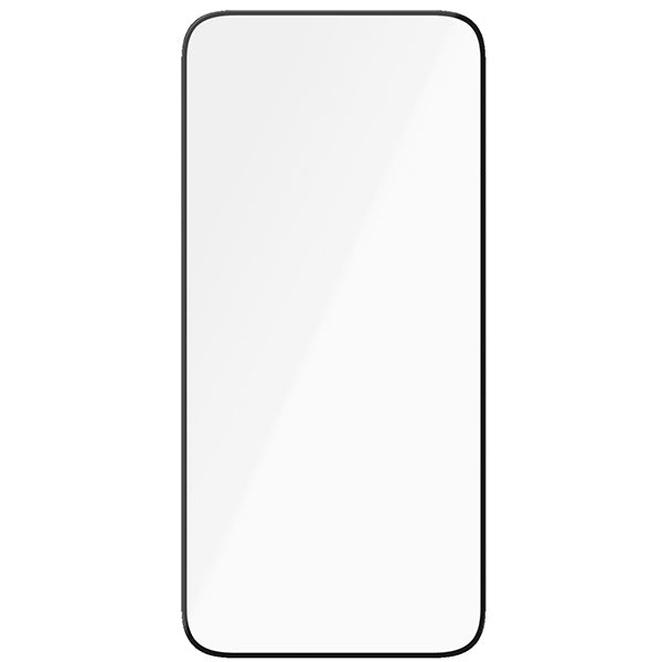 PanzerGlass Ceramic Protection ceramic glass for iPhone 15 Plus with positioner
