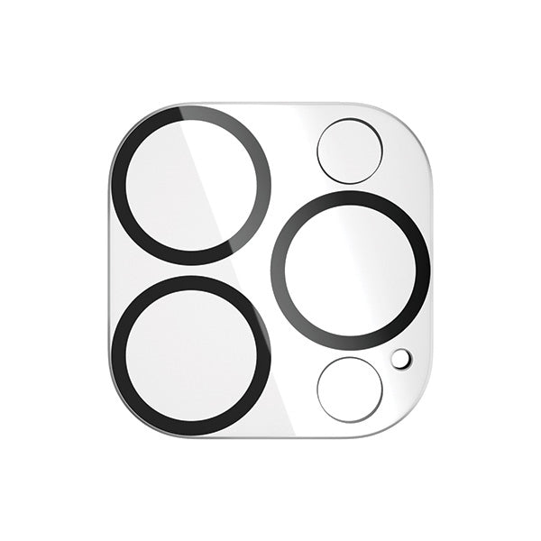 PanzerGlass Privacy Bundle 3in1 Transparent Case + Privacy Glass + Camera Protector for iPhone 15 Pro Max