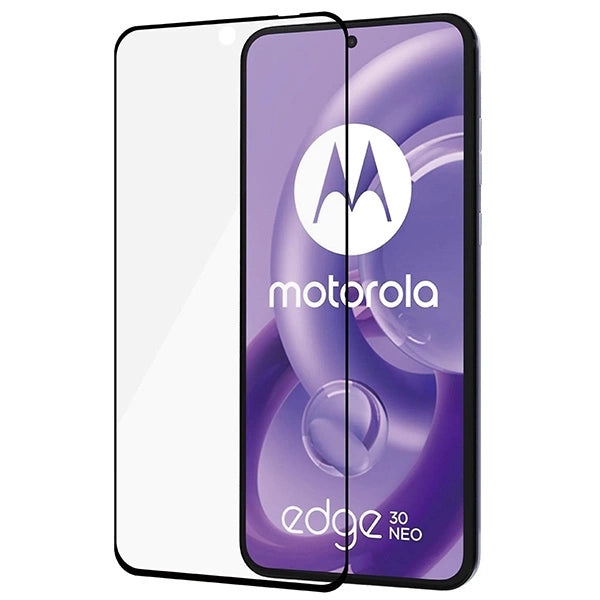SAFE by PanzerGlass Ultra-Wide Fit Tempered Glass for Motorola Edge 30 Neo