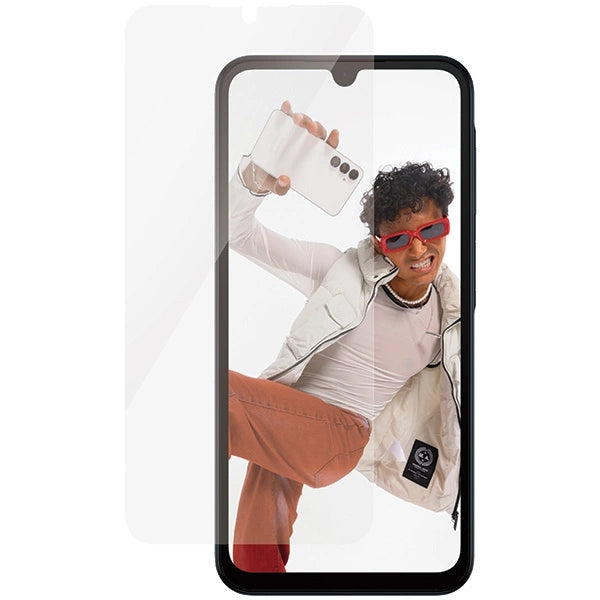 SAFE by PanzerGlass Ultra-Wide Fit Tempered Glass for Samsung Galaxy A15 / A15 5G