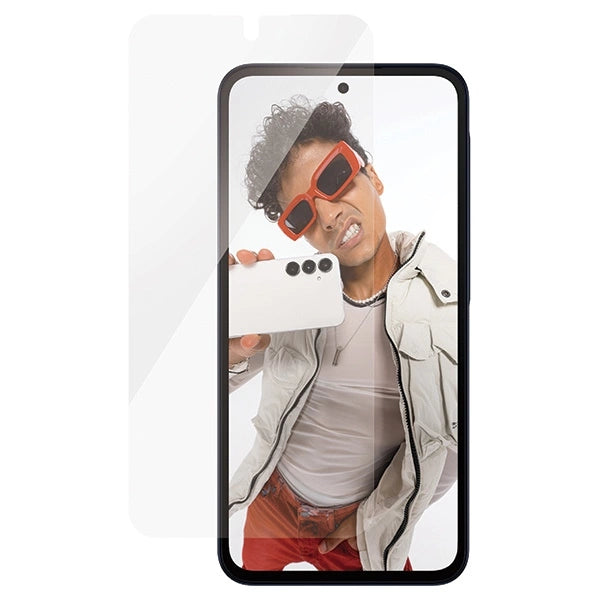 SAFE by PanzerGlass Ultra-Wide Fit tempered glass with positioner for Samsung Galaxy A35 5G