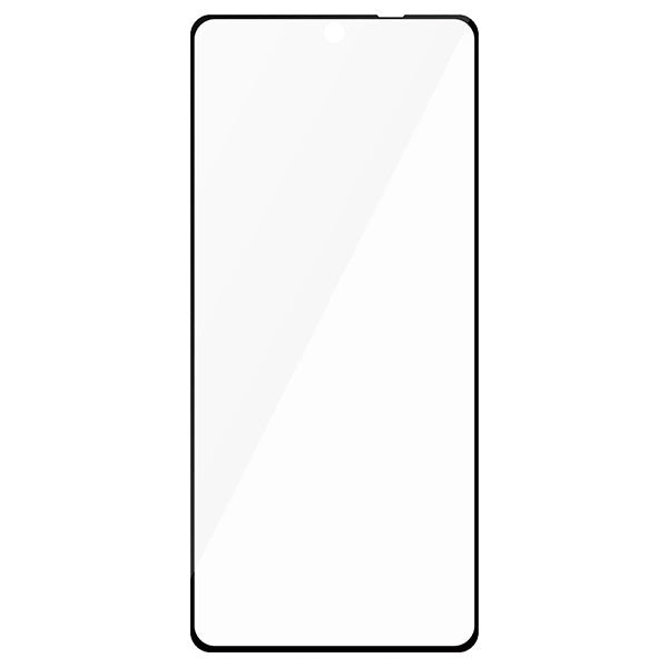 SAFE by PanzerGlass Ultra-Wide Fit tempered glass on Xiaomi Mi 12 Pro 5G / Poco X5 Pro / 12 Pro+ - with black frame