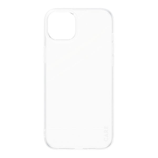 CARE by PanzerGlass Slim X-Ray Case for iPhone 15 Plus - Clear