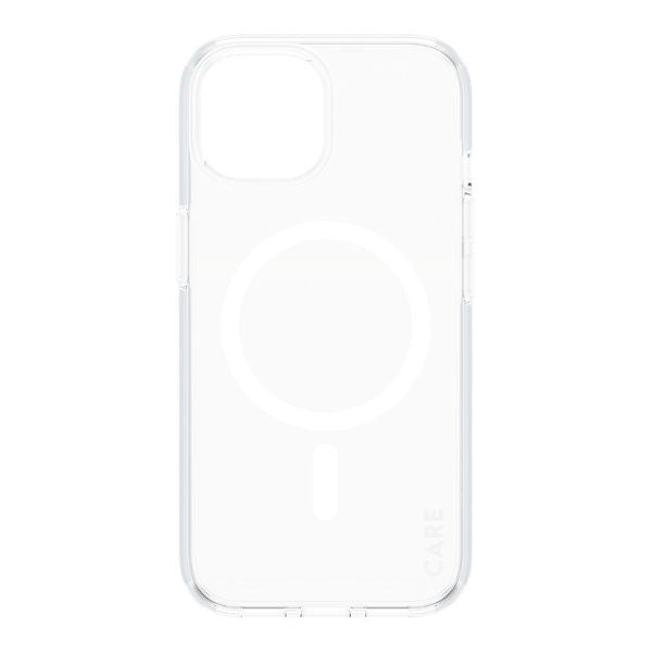 CARE by PanzerGlass Urban Combat Case MagSafe for iPhone 15 - White