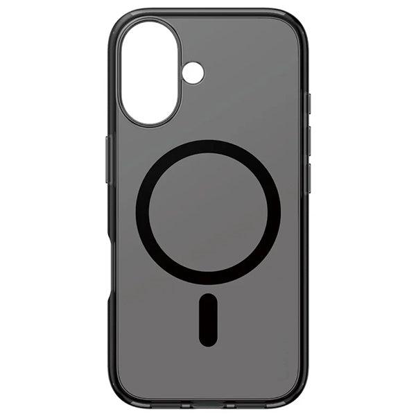 CARE by PanzerGlass Flagship Case iPhone 16 6.1" smoke/smokey MagSafe 1349