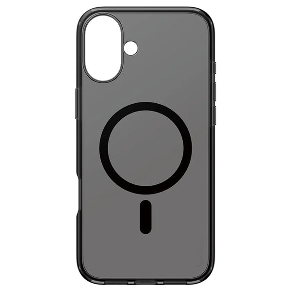 CARE by PanzerGlass Flagship Case iPhone 16 Plus 6.7" smoke/smokey MagSafe 1351