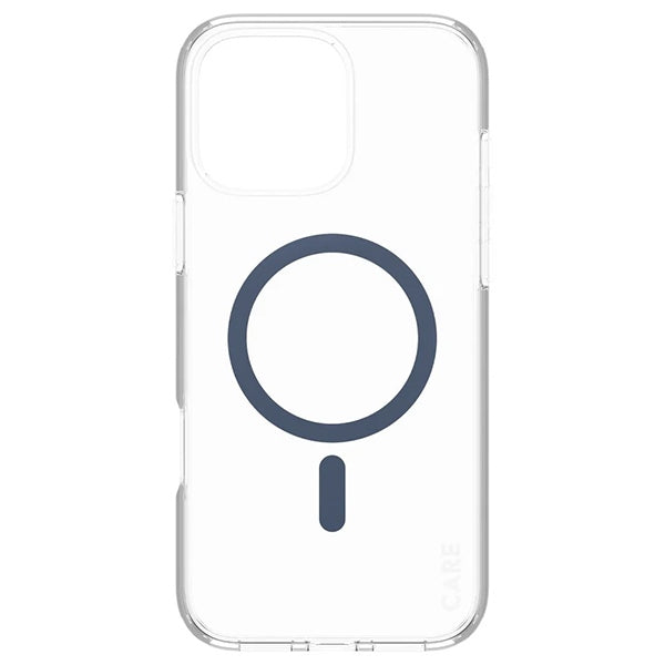 CARE by PanzerGlass Flagship Case iPhone 16 Pro Max 6.9" blue/blue MagSafe 1368
