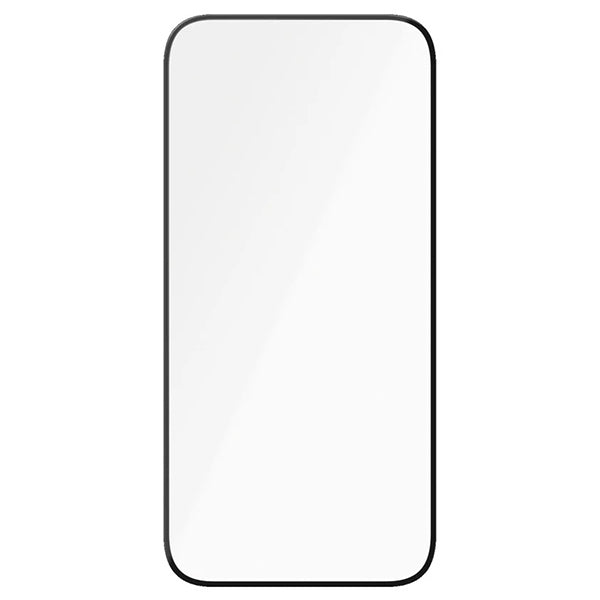 PanzerGlass Ceramic Screen Protector iPhone 16 Pro 6.3" Ultra-Wide Fit 2854