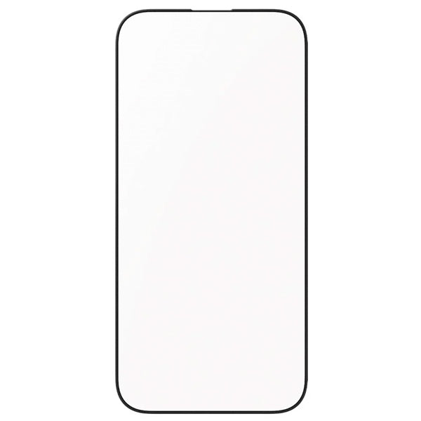 PanzerGlass Screen Protector Aluminum Frame iPhone 16 6.1" Ultra-Wide Fit 2849