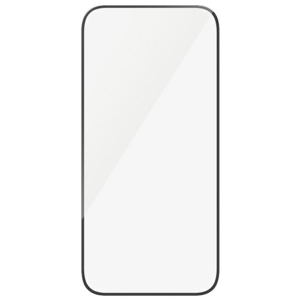 PanzerGlass Screen Protector iPhone 16 Plus 6.7" Ultra-Wide Fit 2863