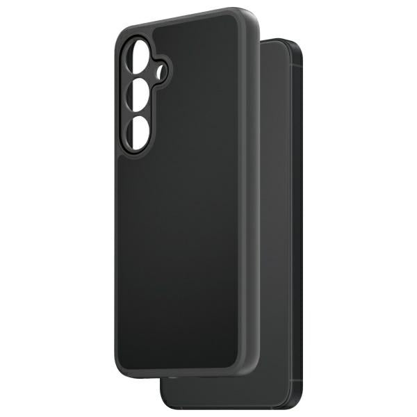 PanzerGlass HardCase Military grade for Samsung Galaxy S24 - black