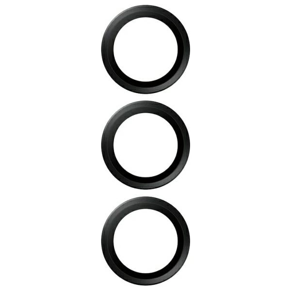 PanzerGlass Hoops Camera Case for Samsung Galaxy S23 FE - Black