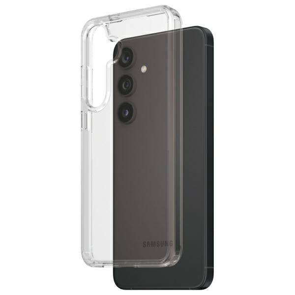 PanzerGlass HardCase for Samsung Galaxy S24+ - Transparent