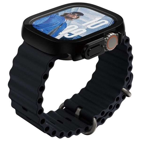 PanzerGlass Full Body Slim Apple Watch Ultra 2 / Ultra 49mm black/black 3718