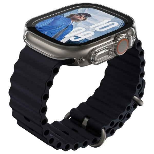PanzerGlass Full Body Slim Apple Watch Ultra 2 / Ultra 49mm Clear/Transparent 3715