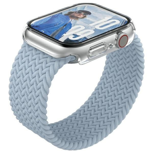 PanzerGlass Snappie Full Body Apple Watch 10 42mm transparent 3713