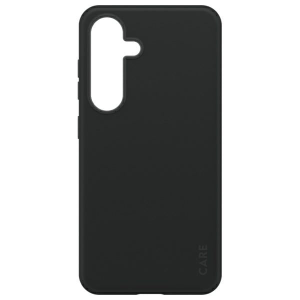 CARE by PanzerGlass Fashion QI Case Samsung Galaxy S24 - black