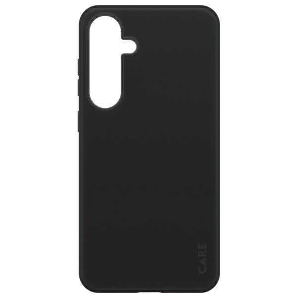 CARE by PanzerGlass Fashion QI Case Samsung Galaxy S24+ - black