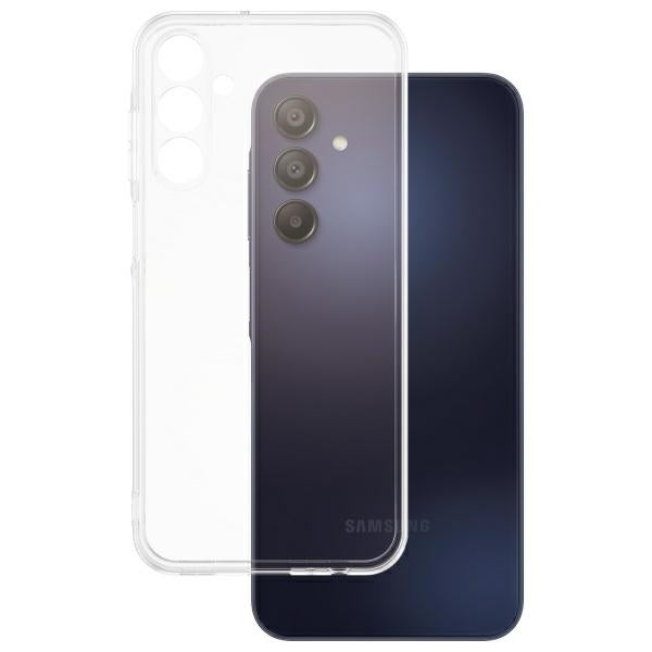 CARE by PanzerGlass Fashion X-Ray Case for Samsung Galaxy A16 / A16 5G - transparent