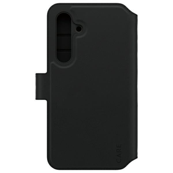 CARE by PanzerGlass Feature Tango 2in1 Wallet case for Samsung Galaxy S24 - black