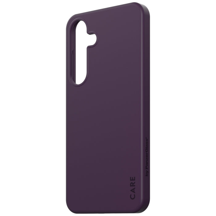 CARE by PanzerGlass Fashion Case for Samsung Galaxy S25+ - Purple