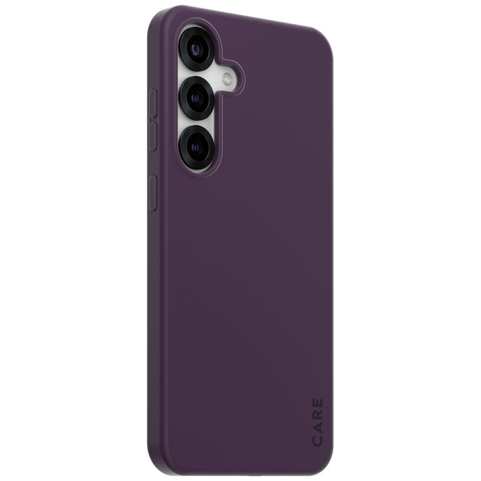 CARE by PanzerGlass Fashion Case for Samsung Galaxy S25+ - Purple