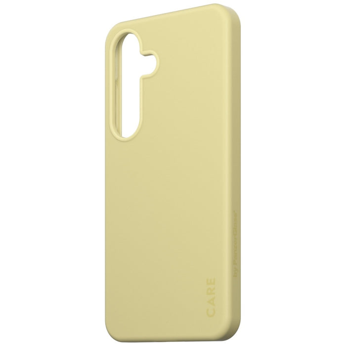 CARE by PanzerGlass Fashion QI Case for Samsung Galaxy S25 - Purple