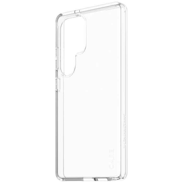 CARE by PanzerGlass Flagship Urban Combat Case for Samsung Galaxy S25 Ultra - Clear